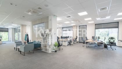 1711 m² офис арендовать