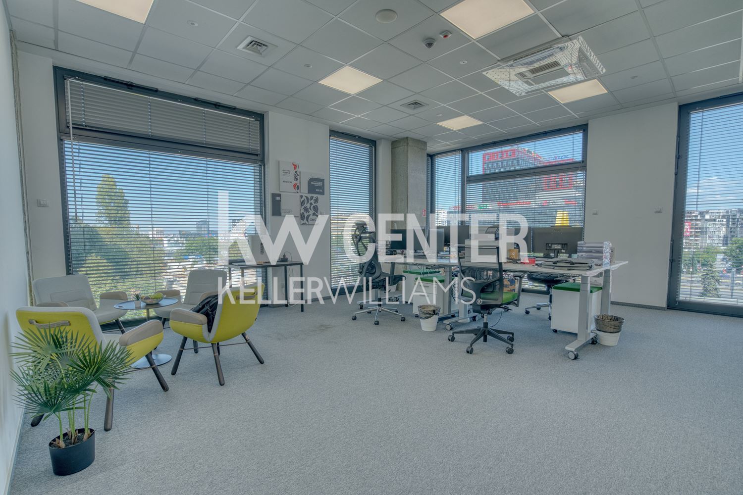 1711 m² офис арендовать