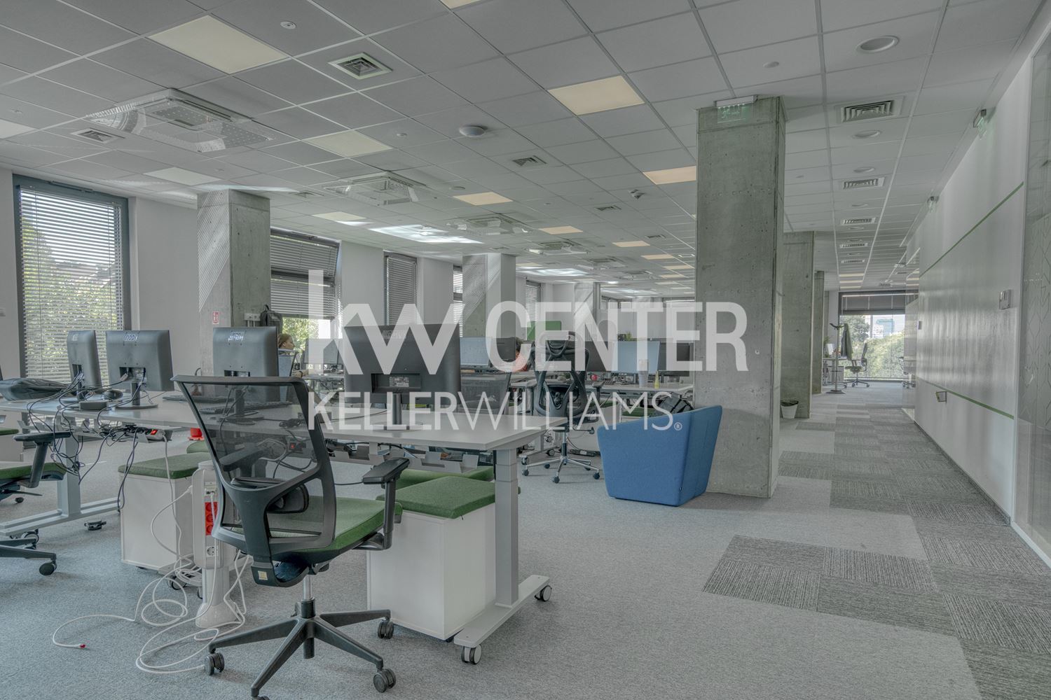 1711 m² офис арендовать