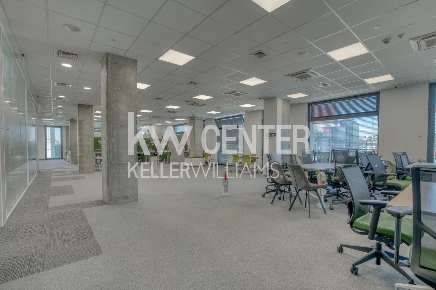 1711 m² офис арендовать