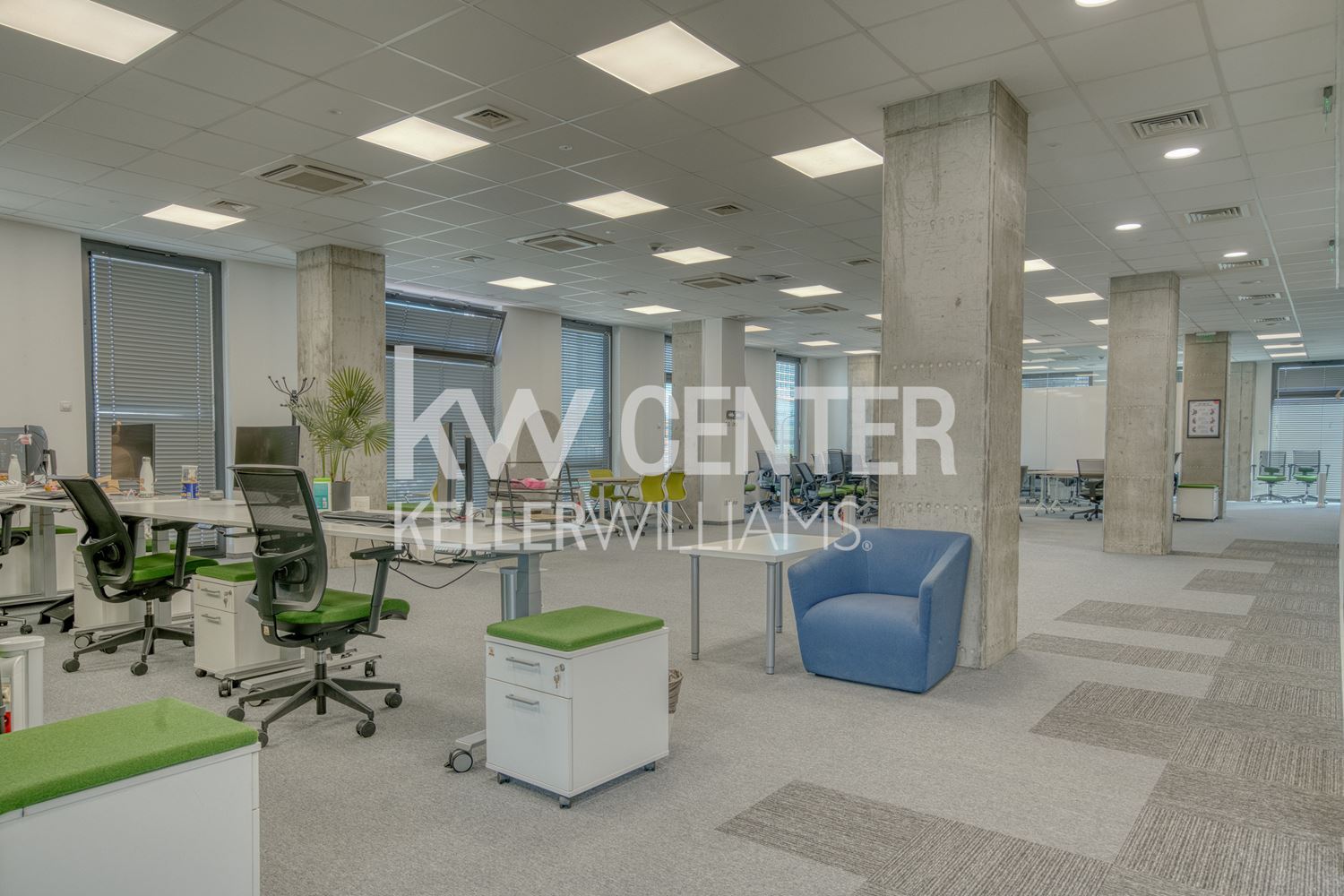 1711 m² офис арендовать