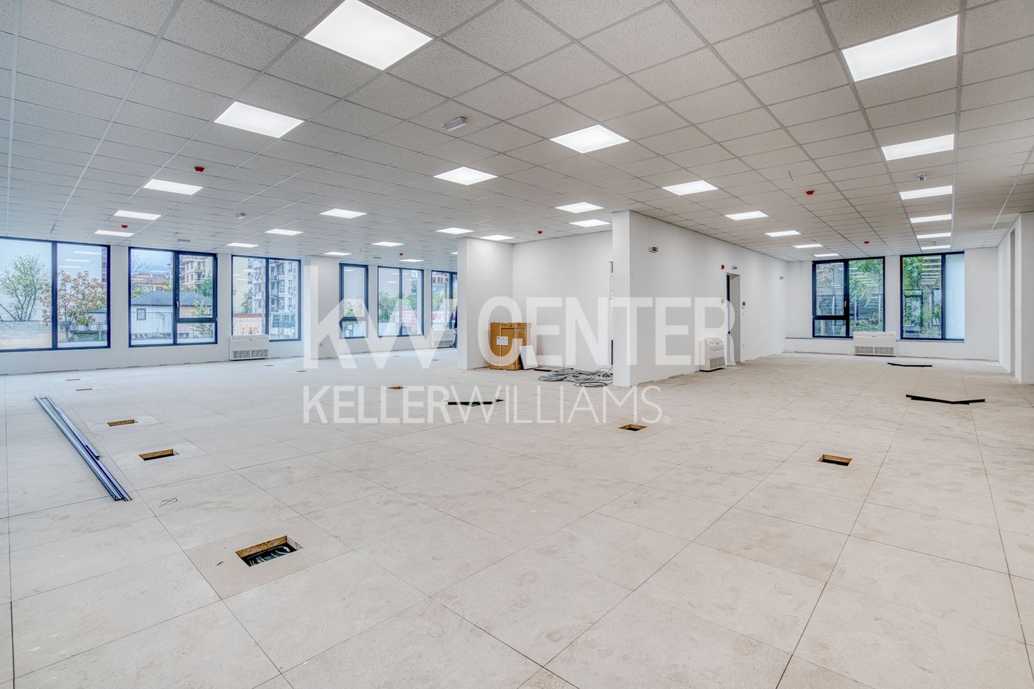 374 m² офис под наем