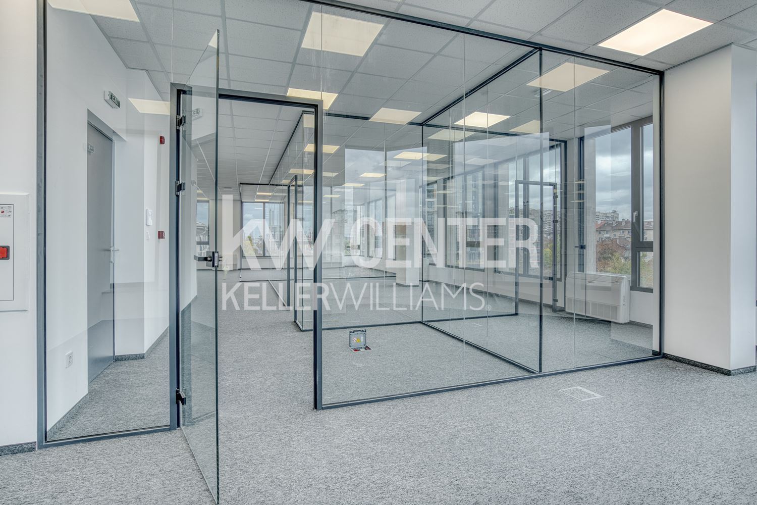 335 m² офис под наем