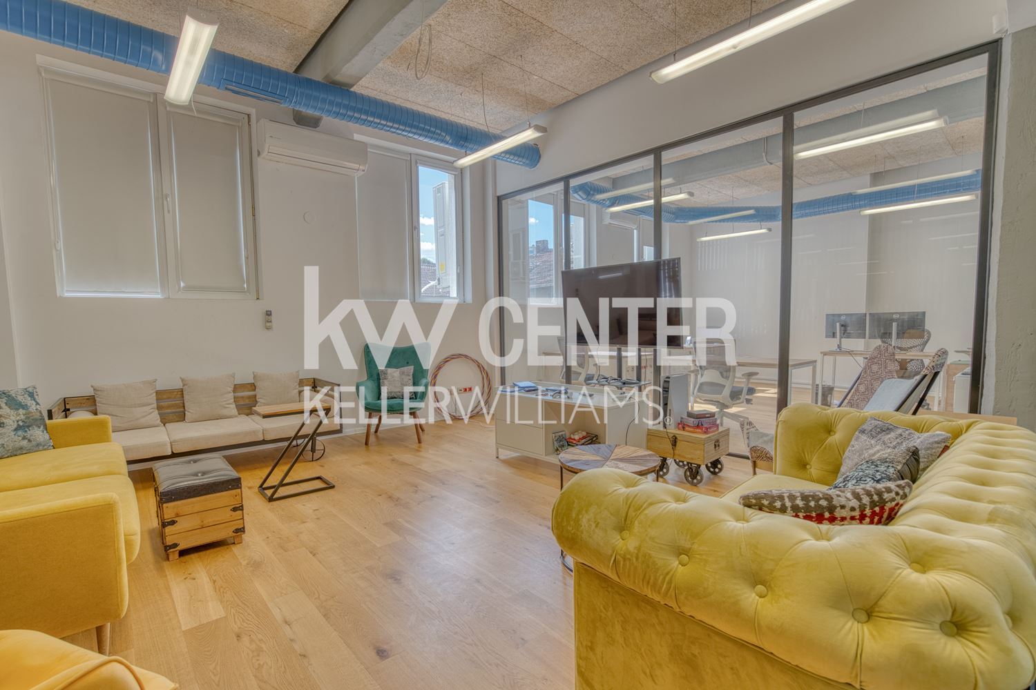530 m² офис арендовать