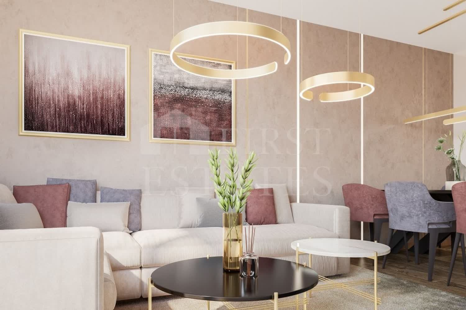 2 bedroom apartment for sale