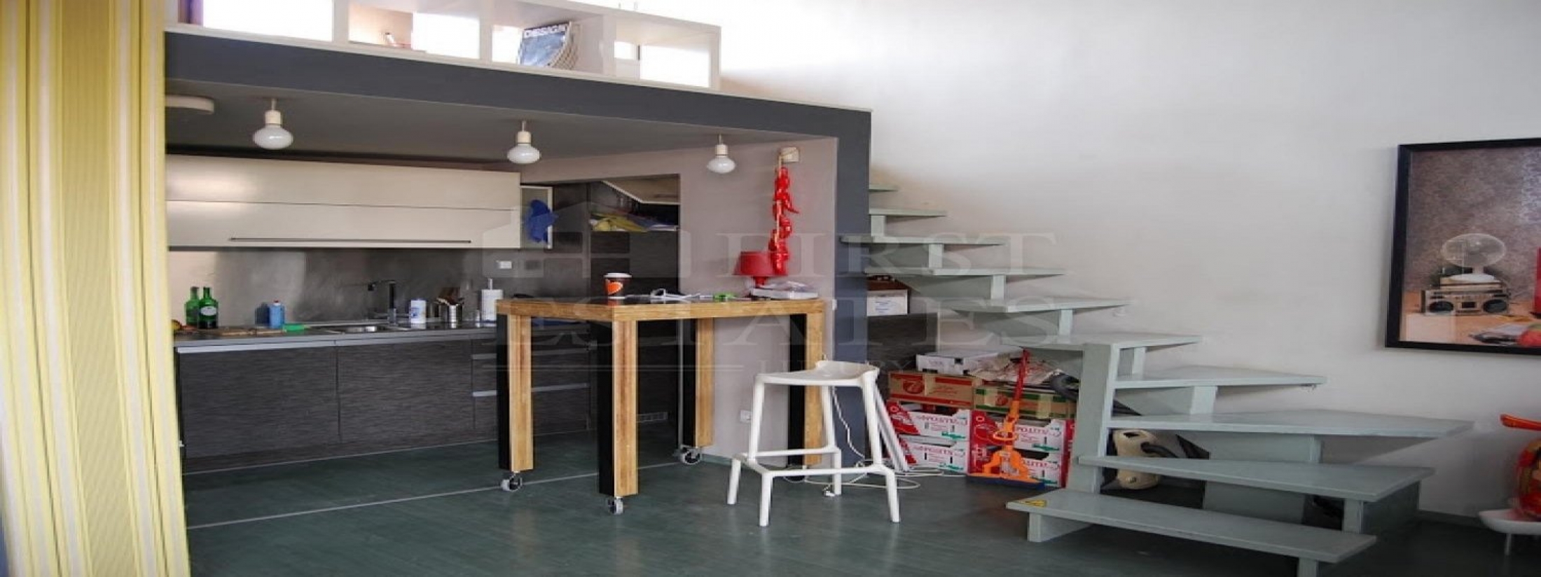 A MODERN TWO-STORY AESTHETIC IN THE CENTER OF SOFIA