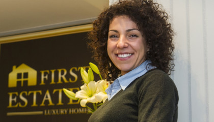 First Estates & NetIns - with partnership towards success!