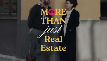 More Than Just Real Estate - Обединяване на ентусиасти и развитие на квартала
