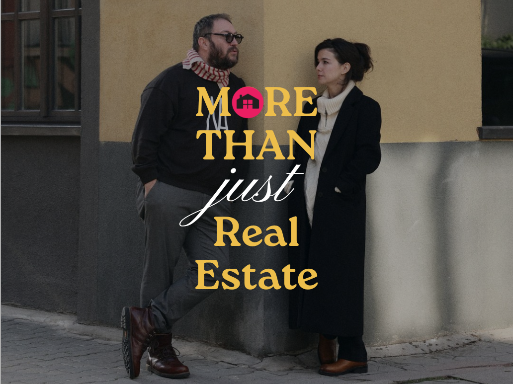 More Than Just Real Estate - Объединяя энтузиастов и развивая район