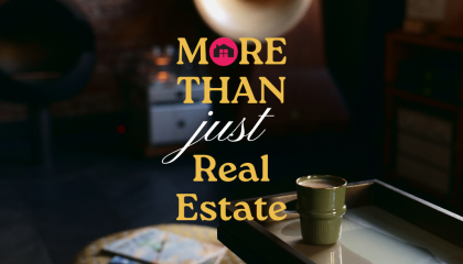 More Than Just Real Estate - Ж Jazz Room