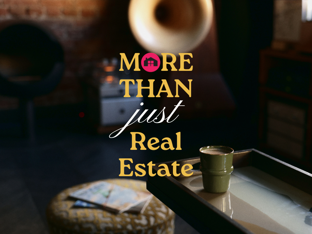 More Than Just Real Estate - Ж Jazz Room