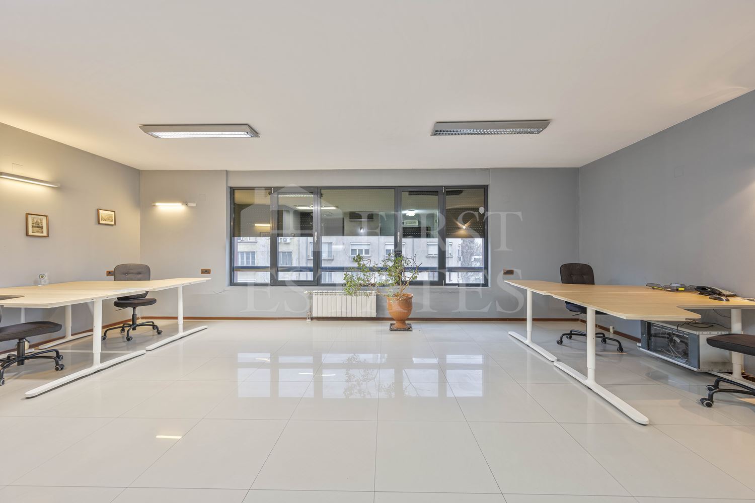 115 m² office for rent