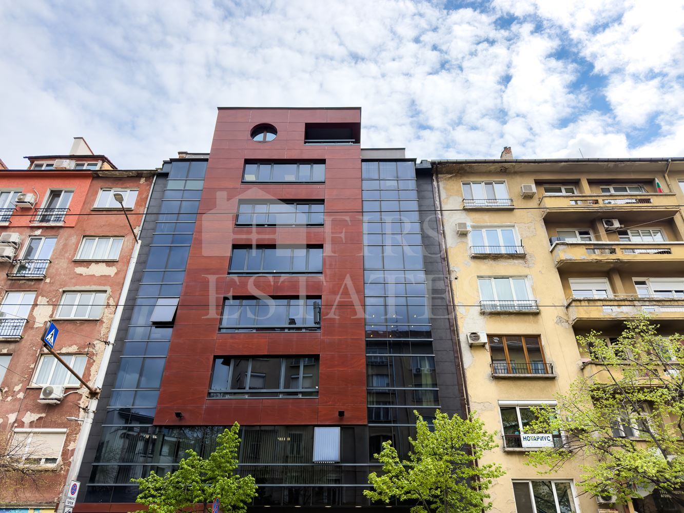 115 m² office for rent