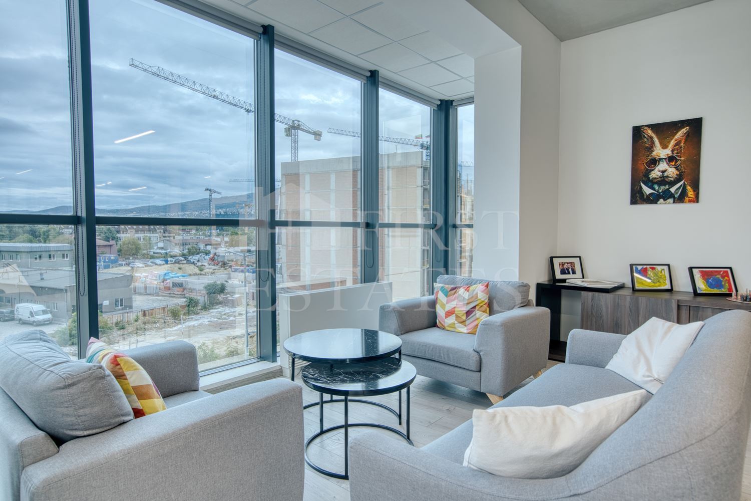 266 m² офис за продажба