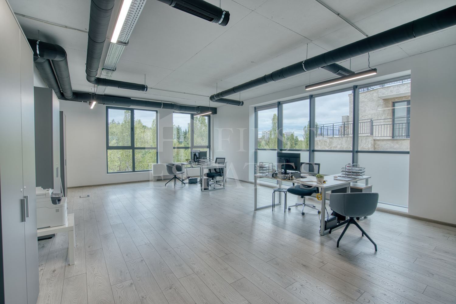 266 m² офис за продажба