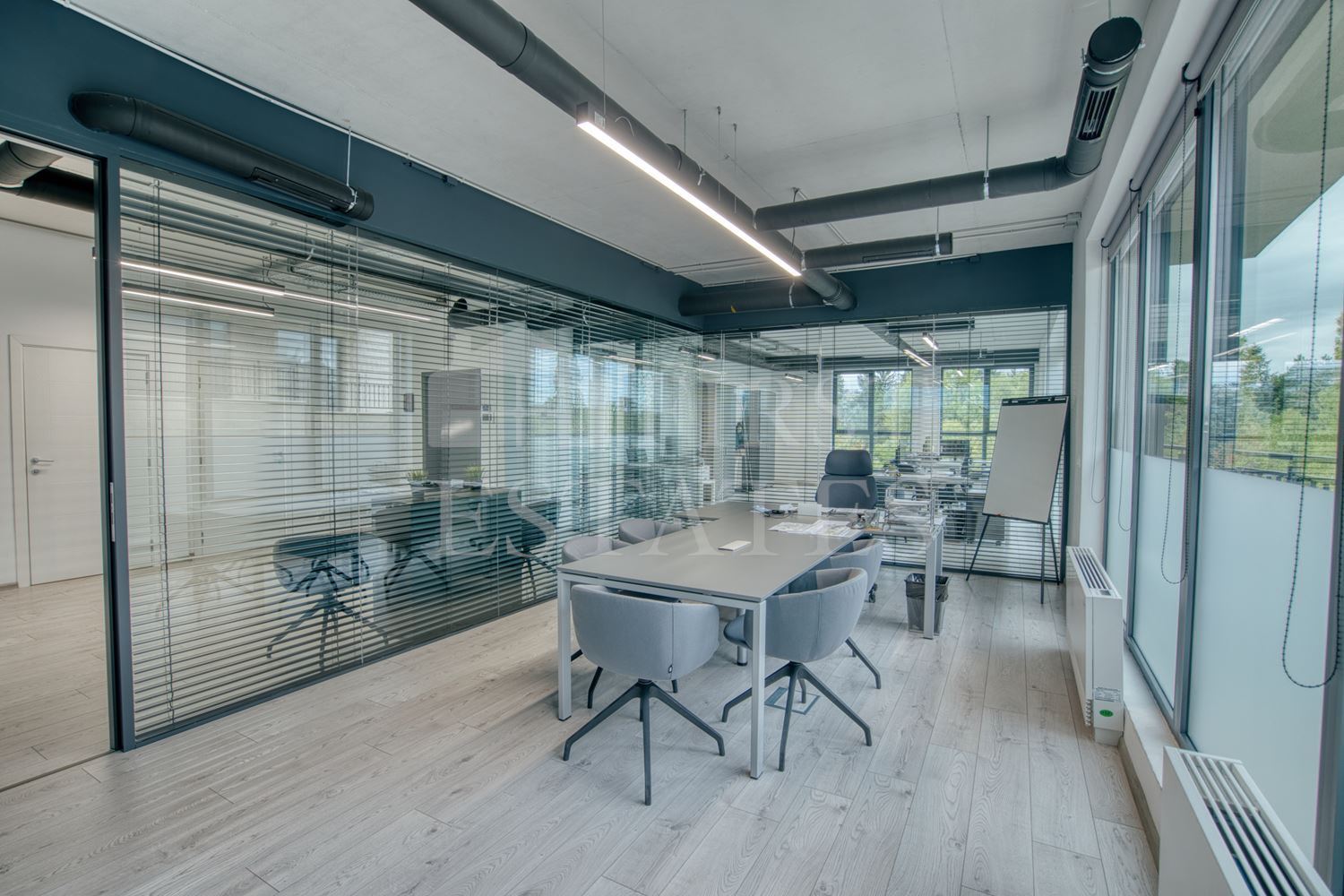 266 m² офис за продажба
