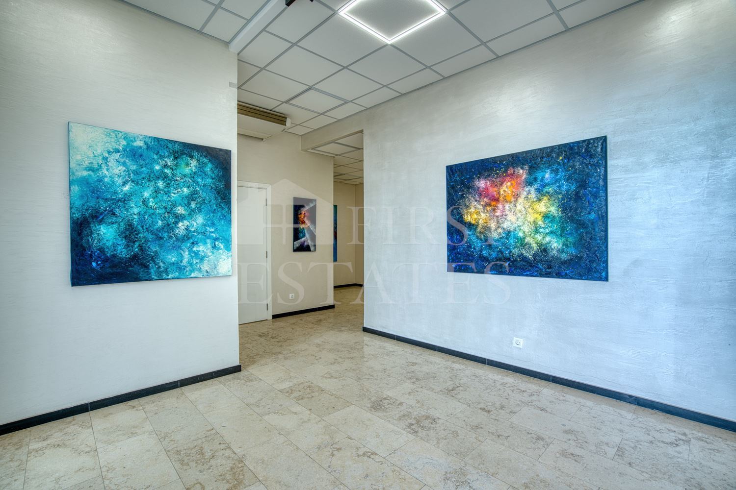 266 m² офис за продажба