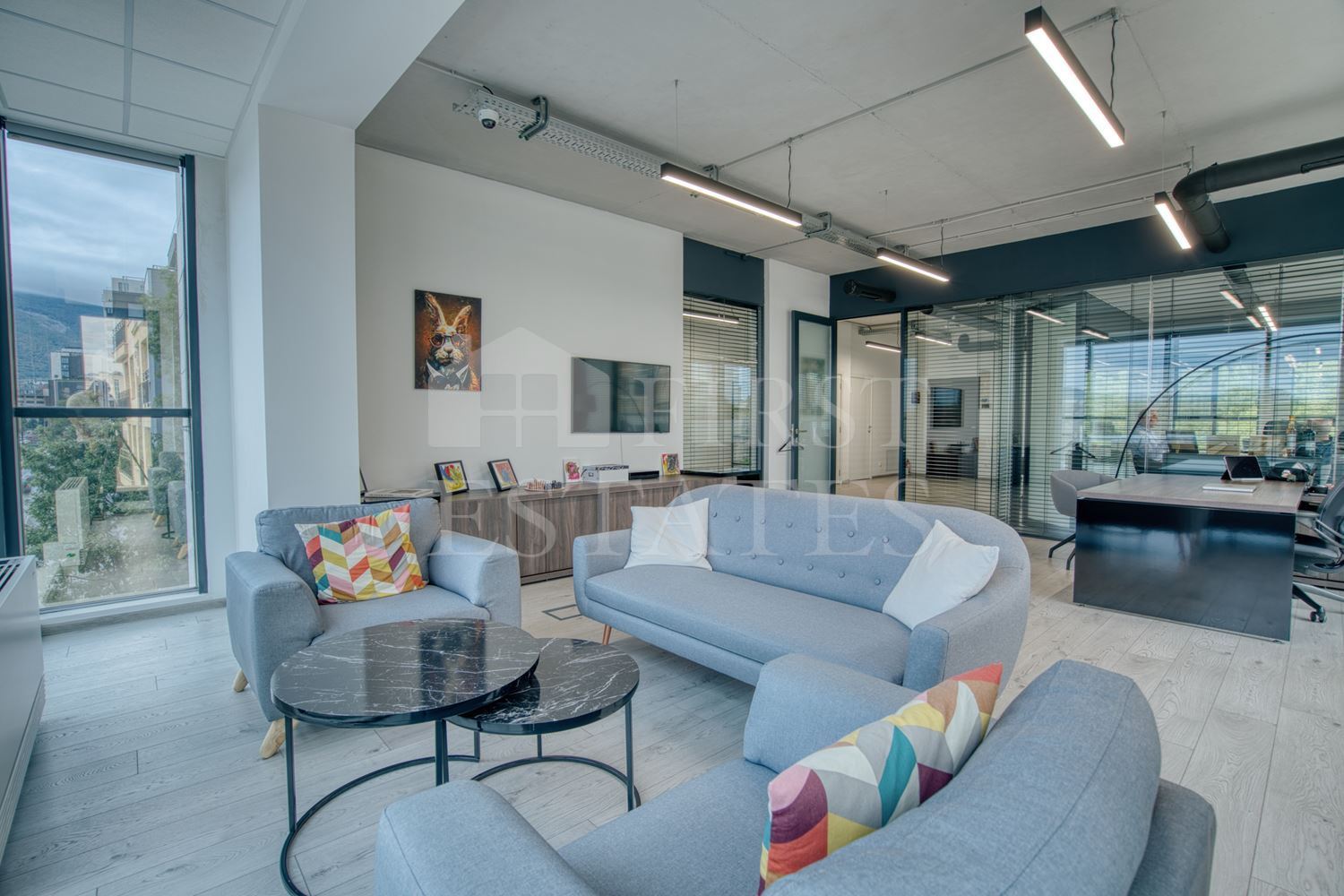 266 m² офис за продажба