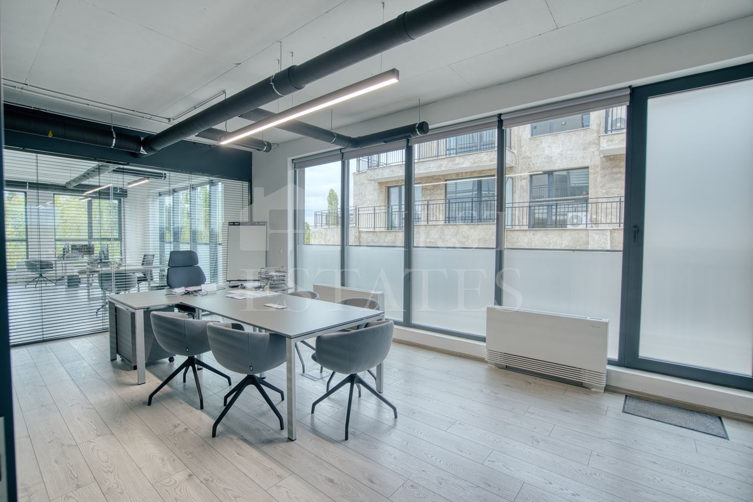 266 m² офис за продажба