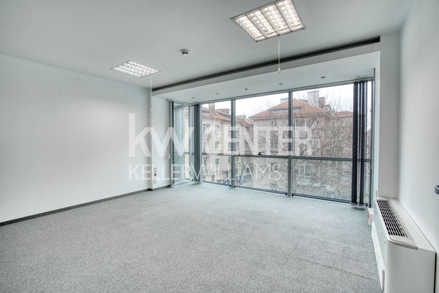 500 m² office for rent