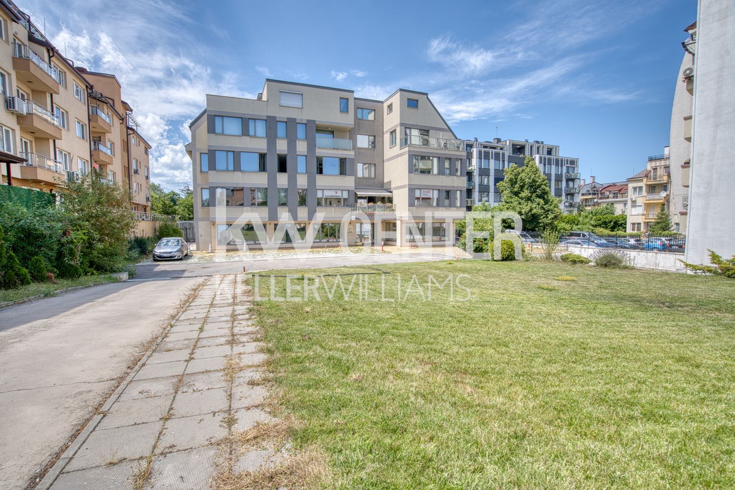 136 m² офис арендовать