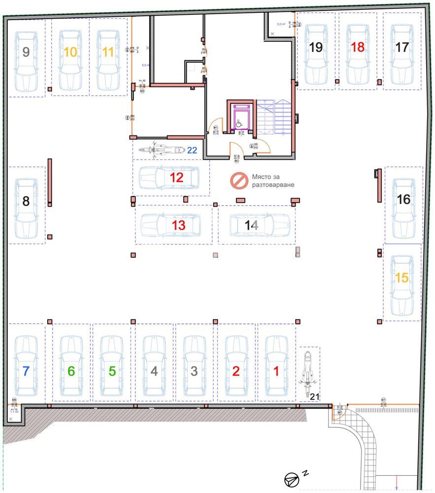 136 m² офис арендовать