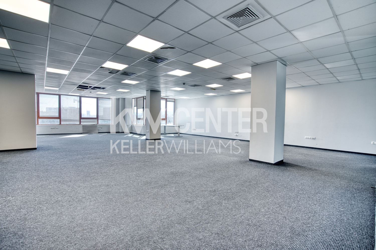 291 m² офис арендовать