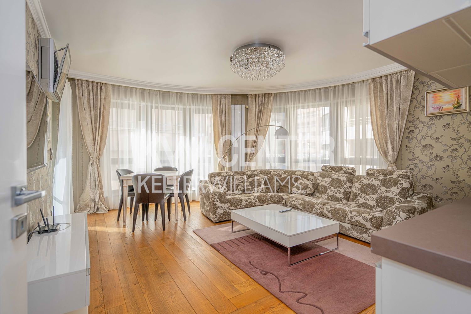 2 bedroom apartment