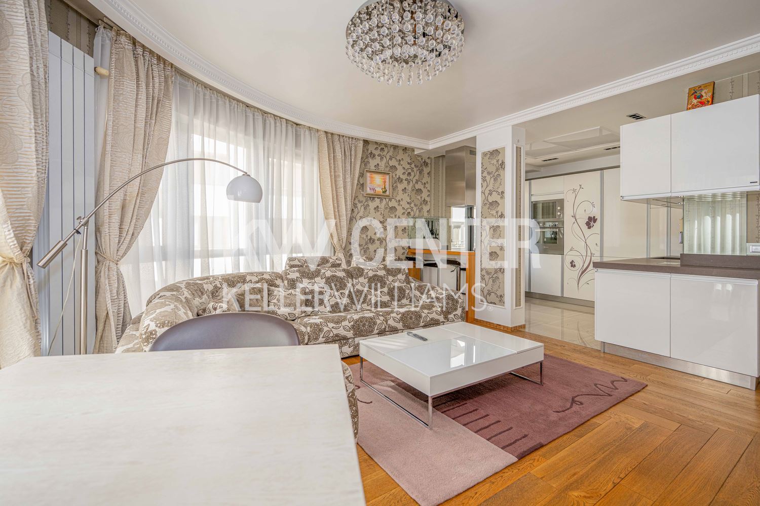 2 bedroom apartment