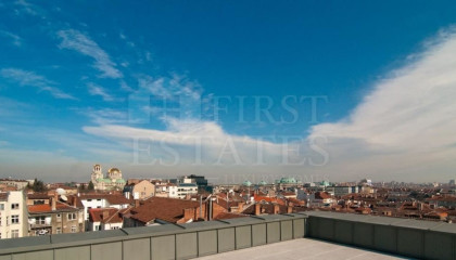 450 m² office for rent