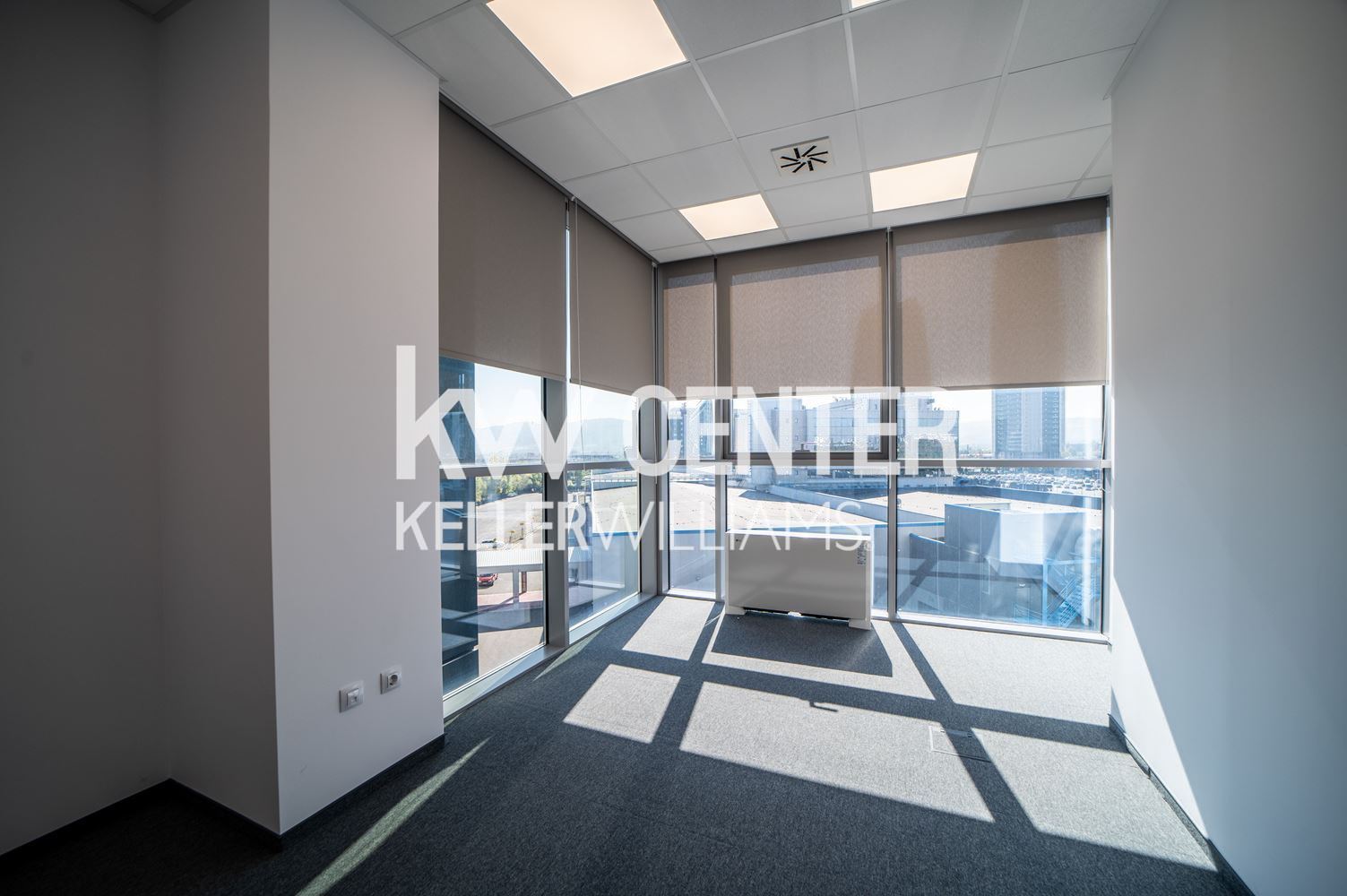 356 m² офис под наем