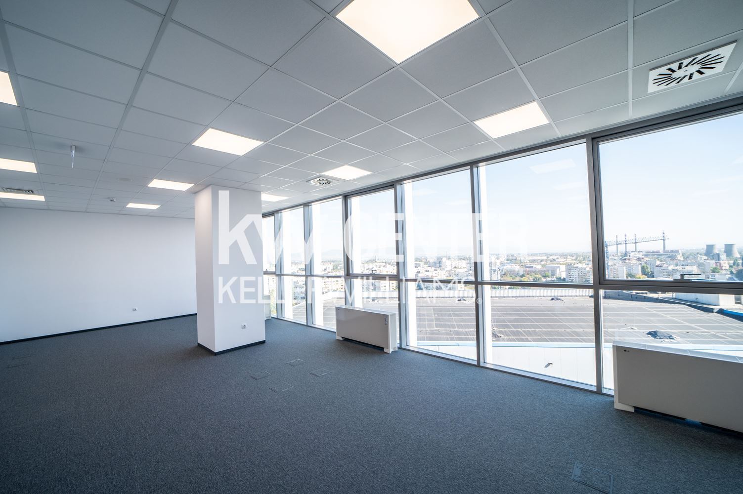 356 m² офис под наем