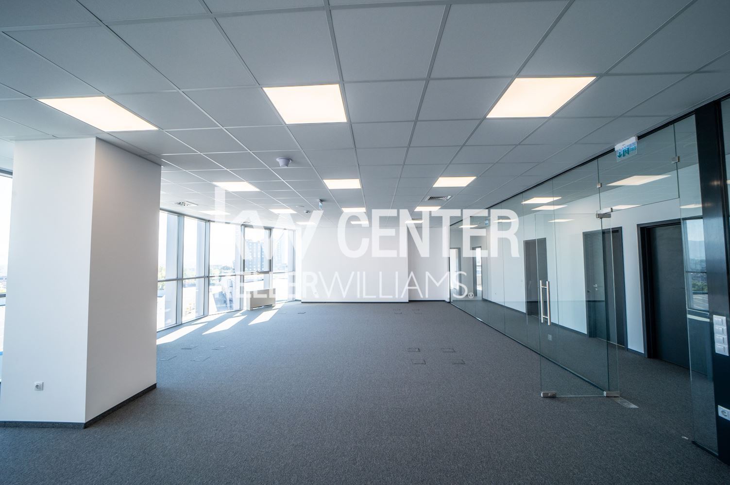 356 m² офис под наем