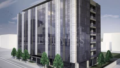1360 m² офис арендовать