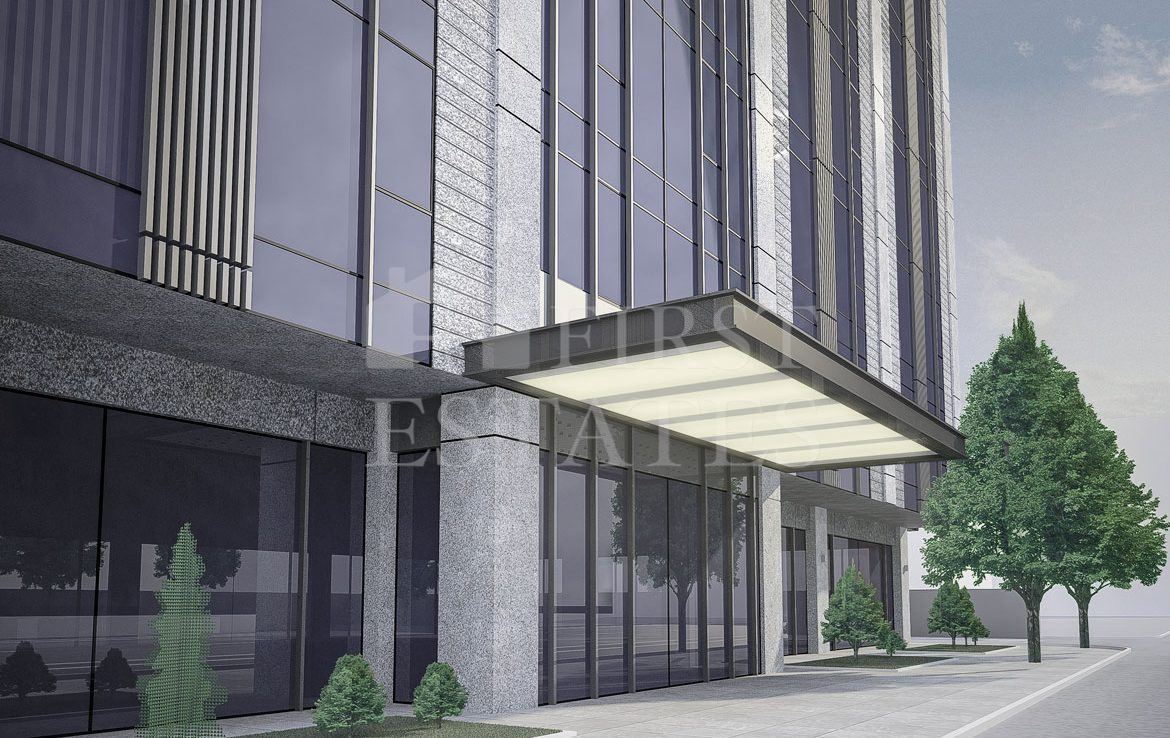1360 m² офис арендовать