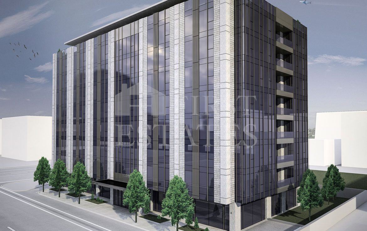1360 m² офис арендовать