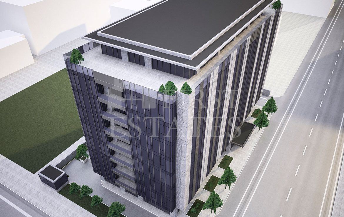 1360 m² офис арендовать