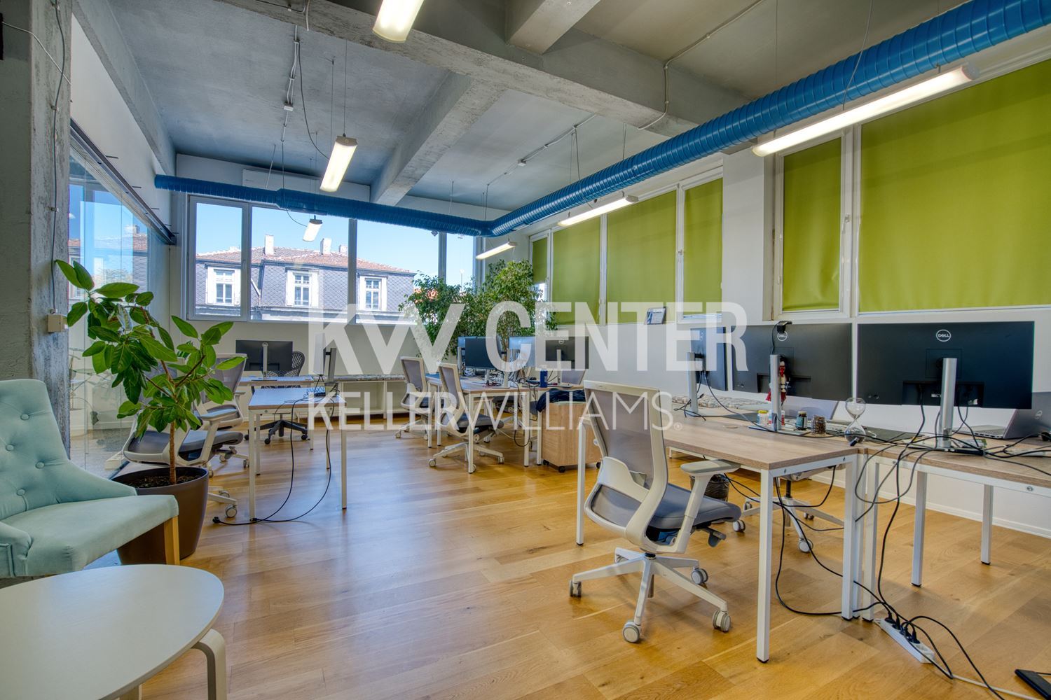 530 m² офис арендовать
