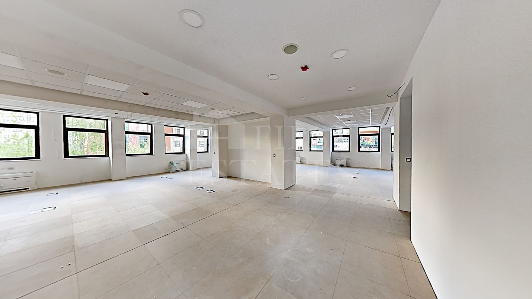 232 m² офис арендовать
