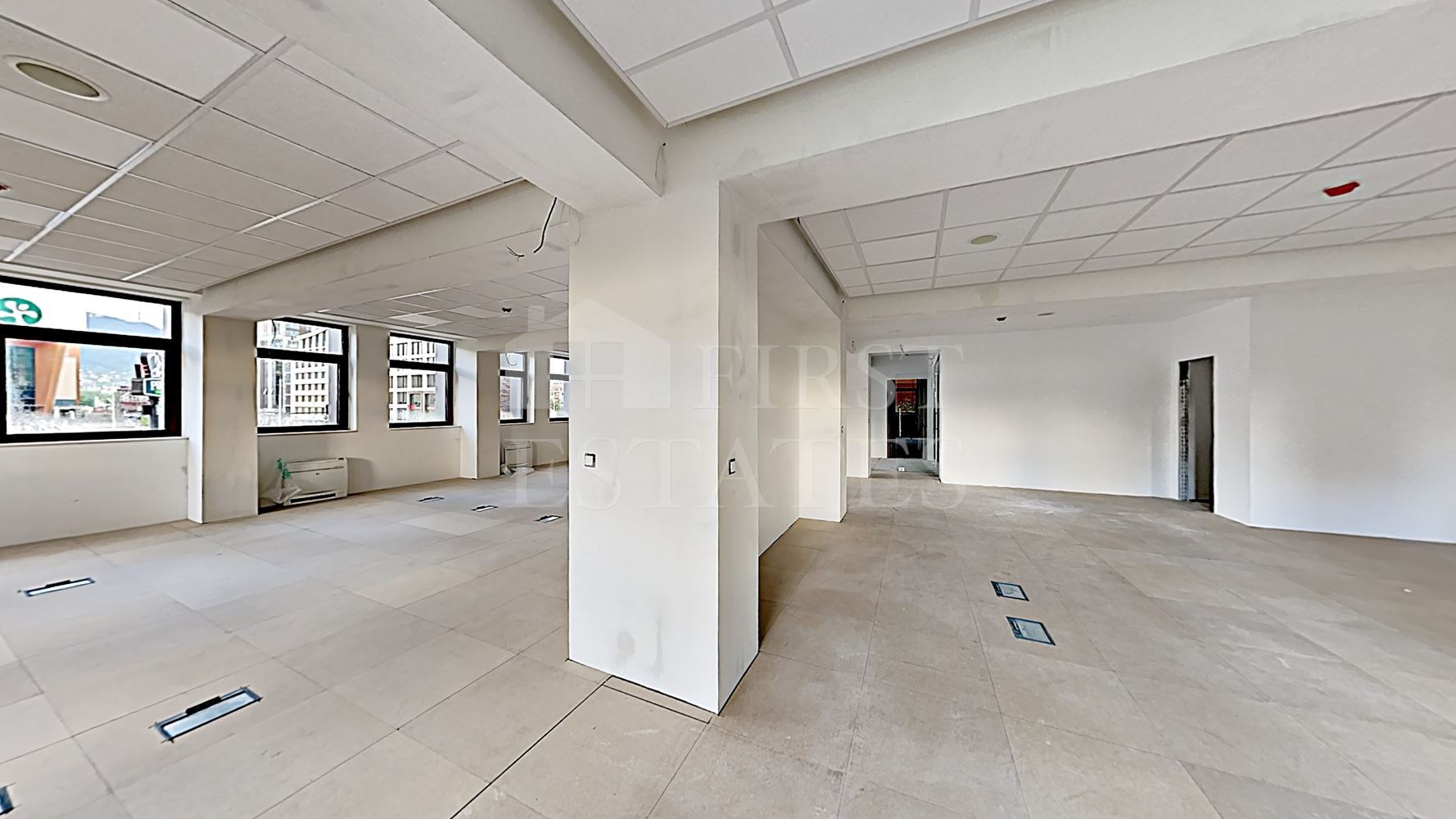 232 m² офис арендовать