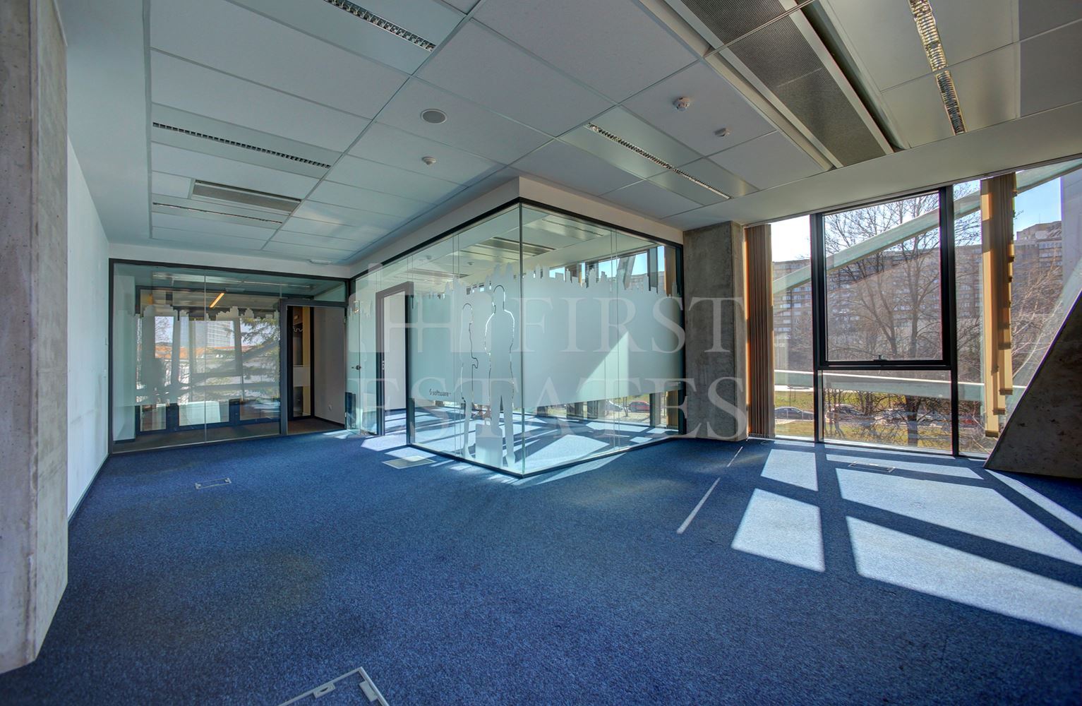 500 m² офис арендовать