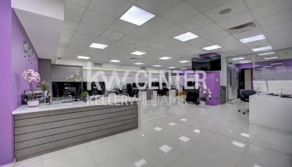395 m² офис арендовать