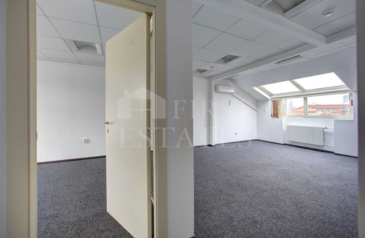 180 m² office for rent
