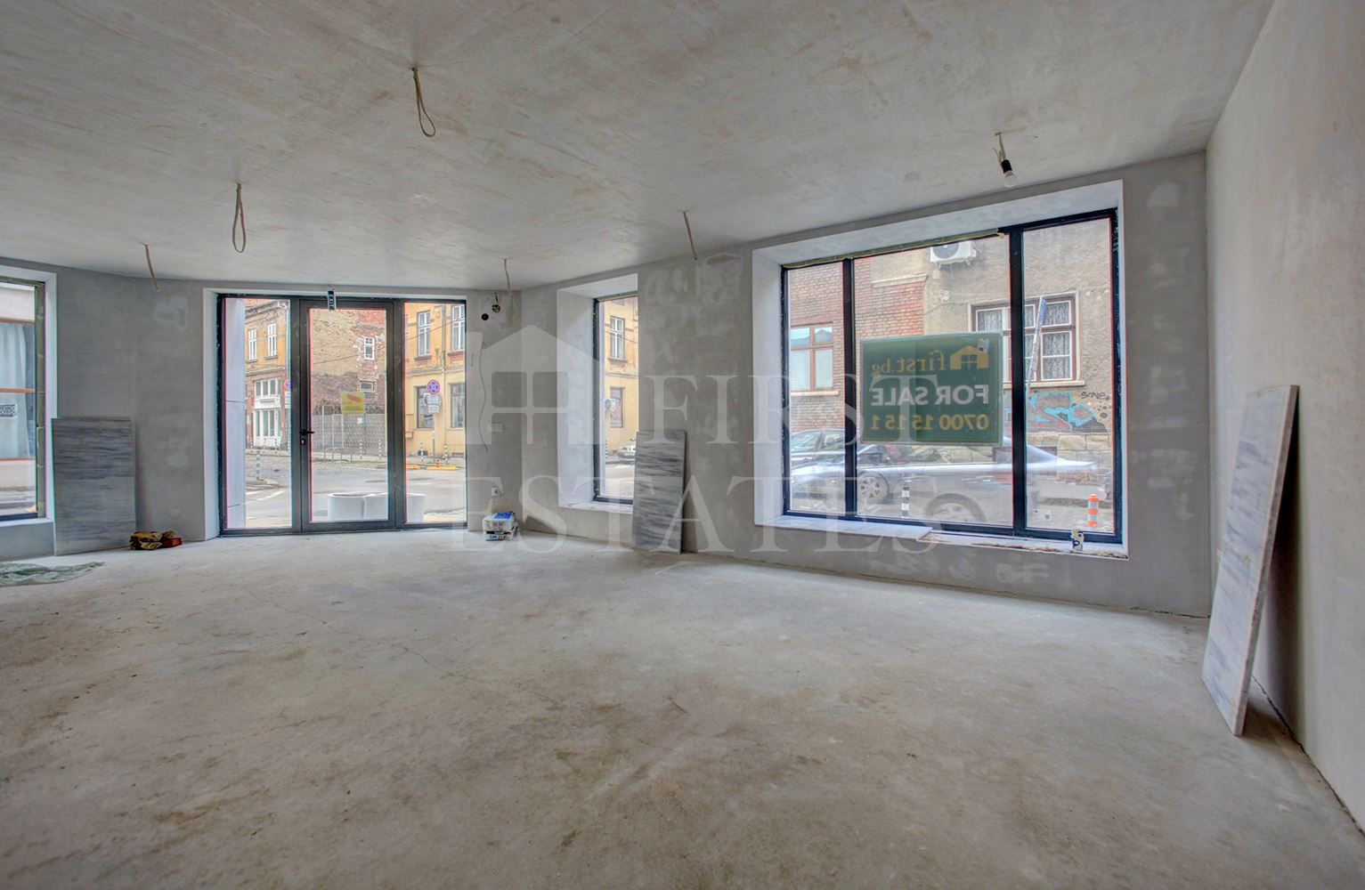 112 m² магазин 