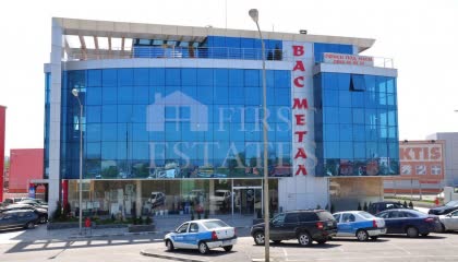 1623 m² офисное здание продается