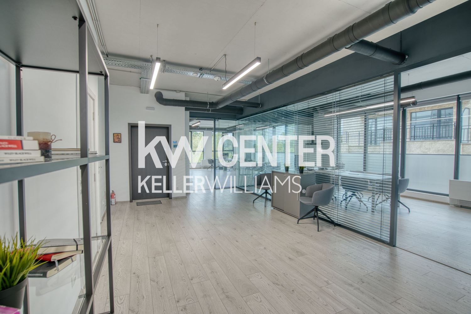 266 m² офис за продажба