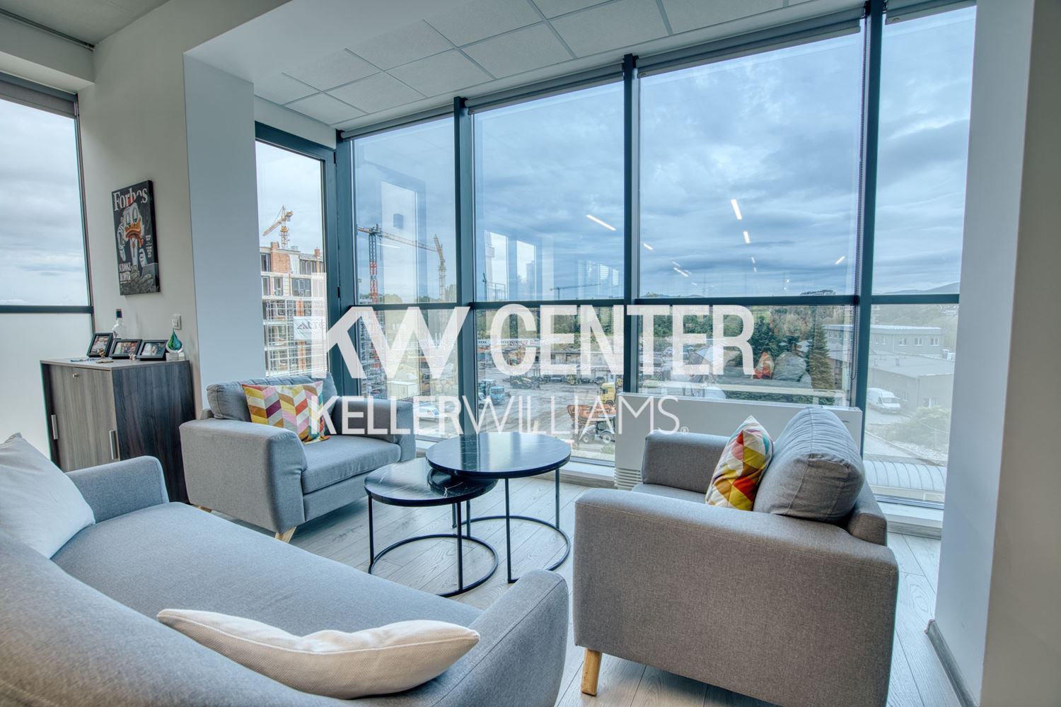 266 m² офис за продажба