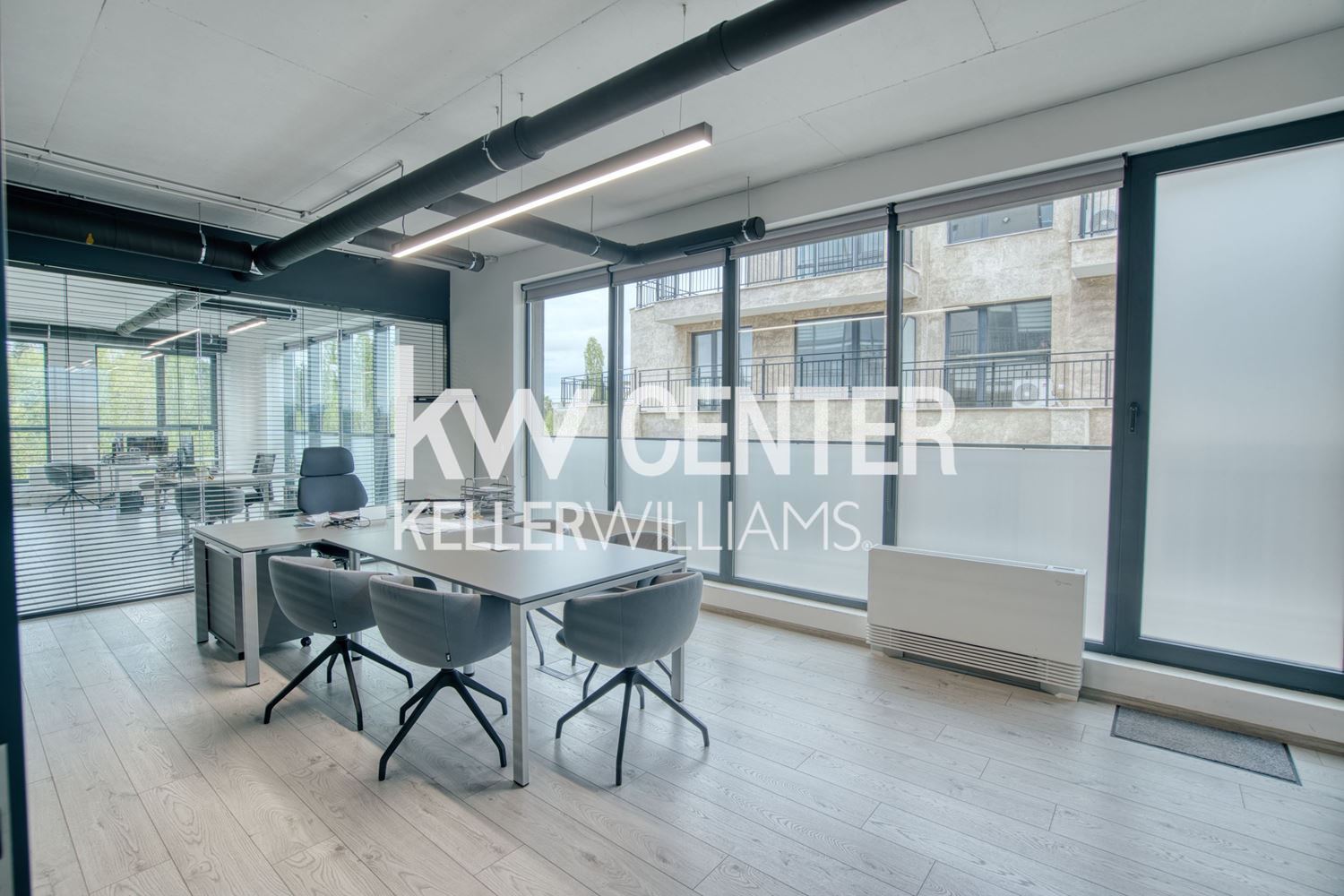 266 m² офис за продажба