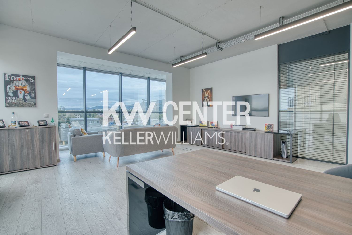 266 m² офис за продажба