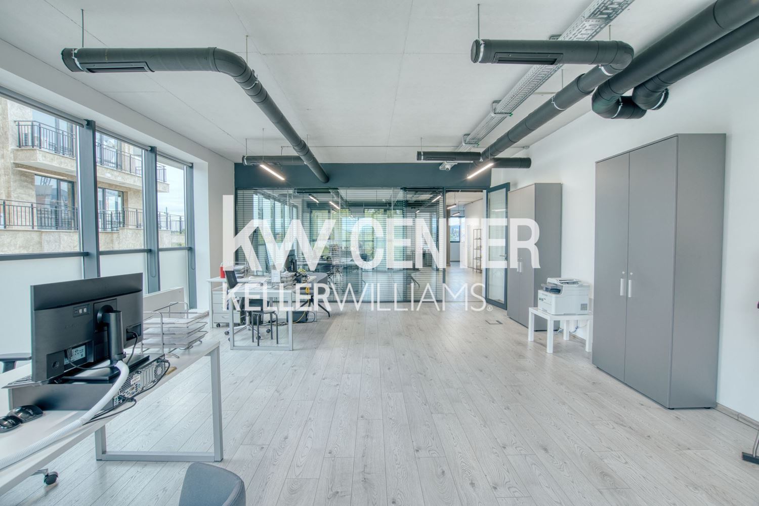 266 m² офис за продажба